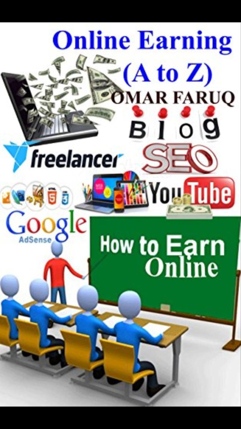 Make money online