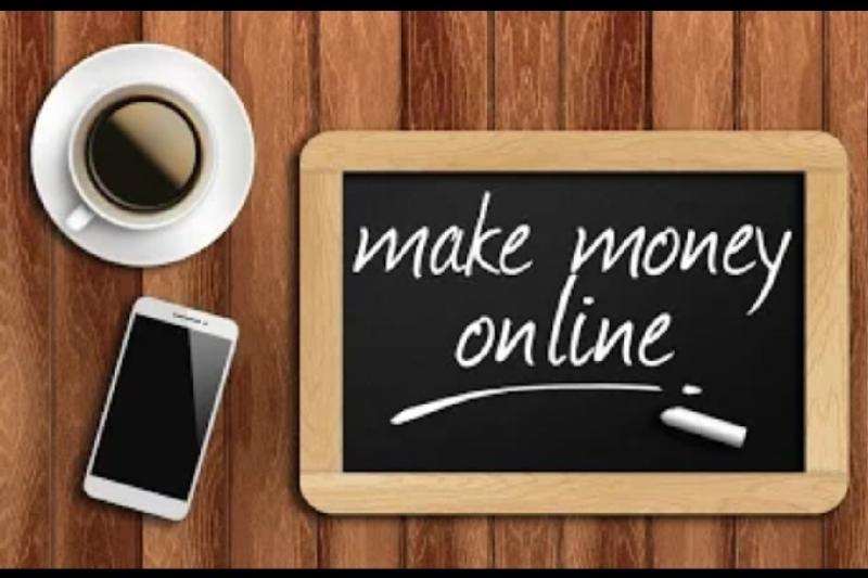 Make money online