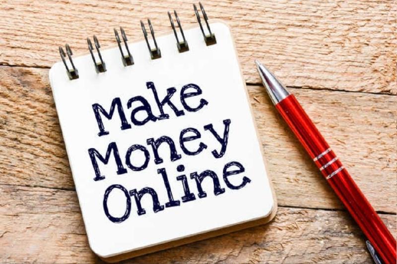 Make money online earn