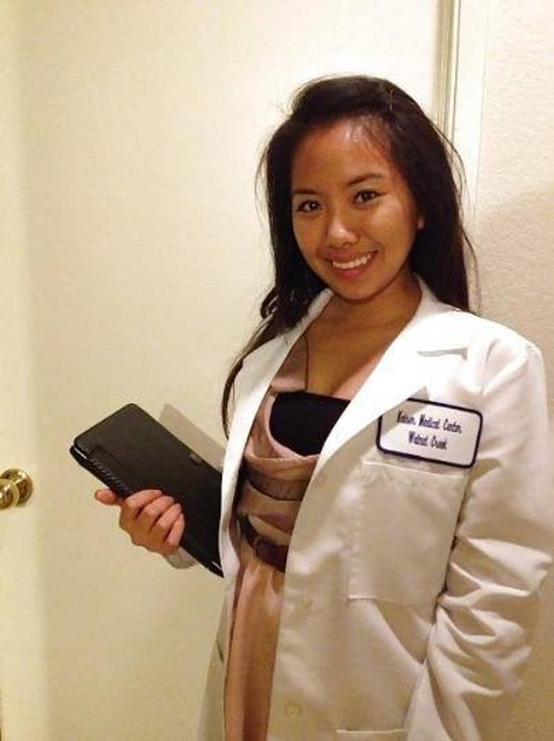 ????Asian Doctor?? meet for enjoy ????