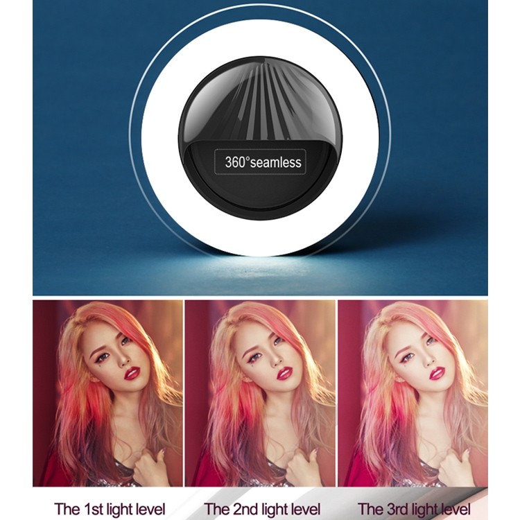 BrightSelfie Pro||Gives your eyes a special glint||FREE DELIVERY Today!