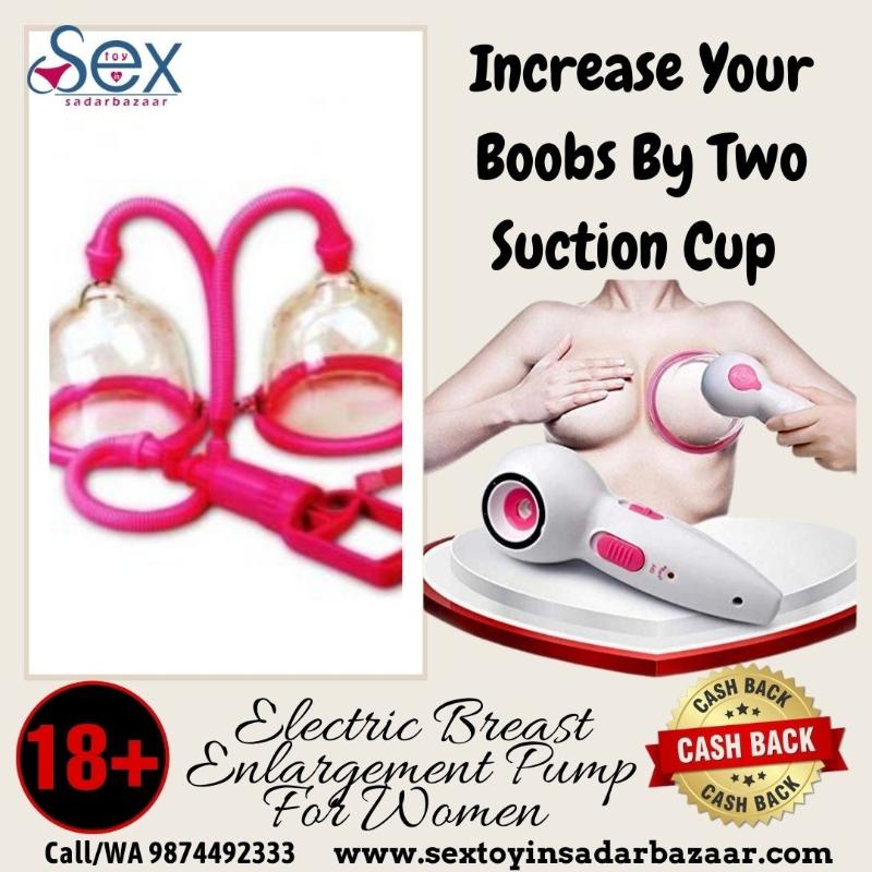 Breast Enlargement Device For Women On Monsoon Sale | Call/WA 9874492333