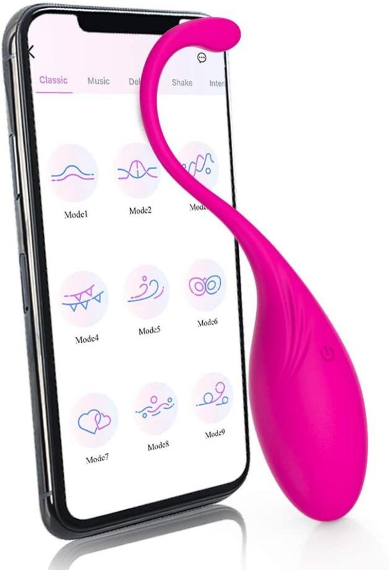 Wireless Vibrator Toys For Woman In Lucknow