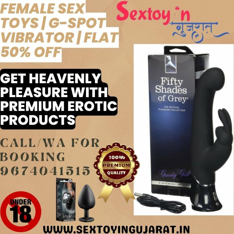 G-spot Vibrator Female Sex Toys On Big Saving Sale | Call/WA 9674041515
