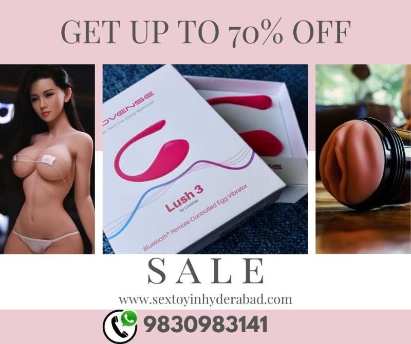 Sex Toy Sale 2022 | Get 50% OFF | Call/WhatsApp 9830983141 Now