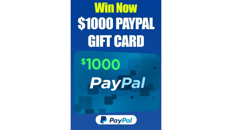 Gift Card Giveaway!