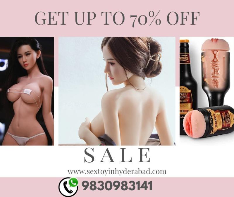 Prime Time Offers On Erotic Toys | Call 9830983141 To Get Flat 50% Off