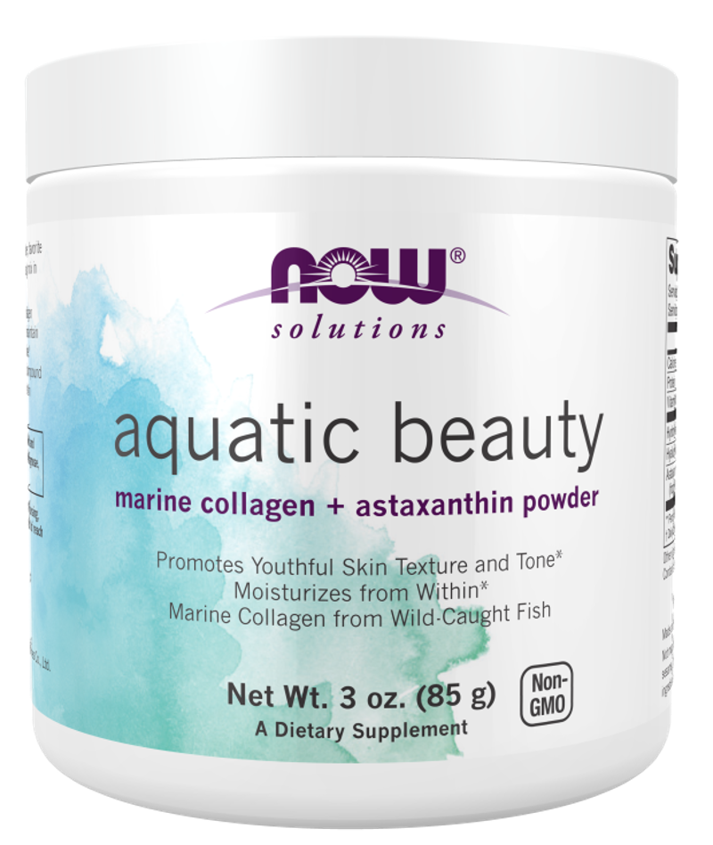 Aquatic Beauty Powder