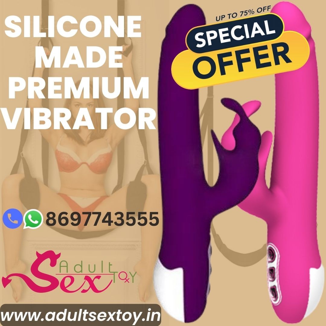 Super Rabbit Vibrator Sex Toys For Women | 75% Off | Call/WA 8697743555