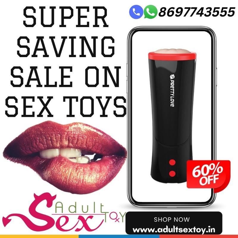 Thursday Super Saving Deal On Sex Toys | 60% Off | Call/WA 8697743555