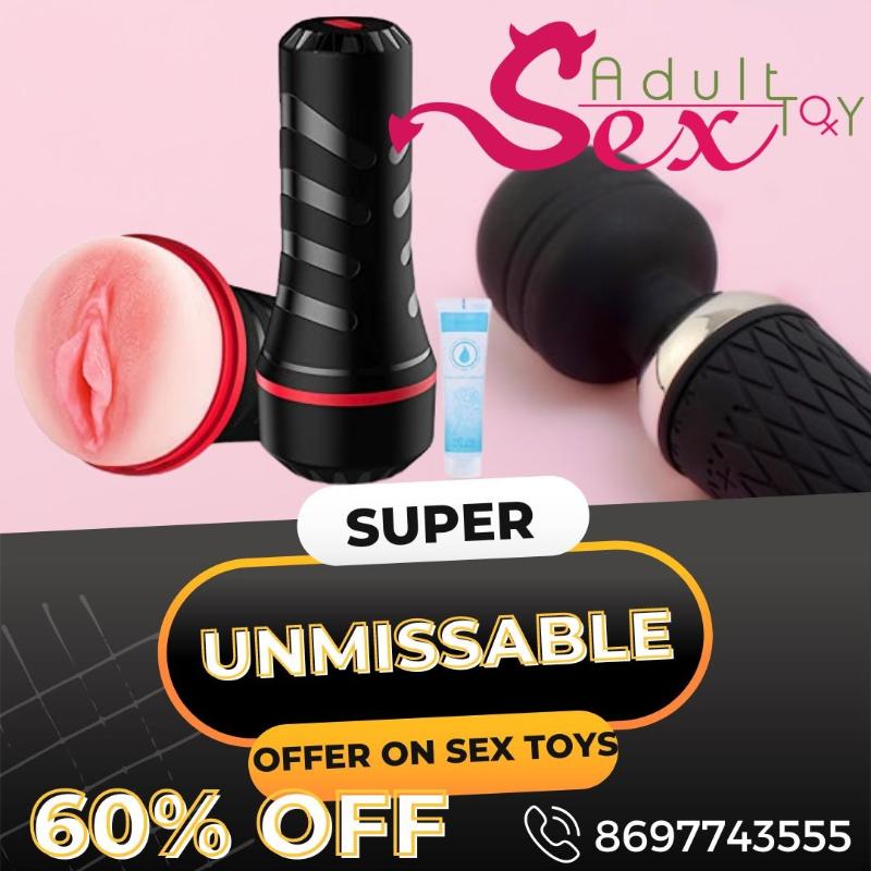 Sparkling Offers On Adult Sex Toys In Faridabad | Call/WA 8697743555