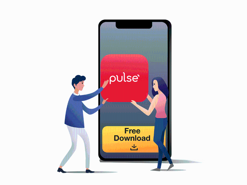 Pulse Download Now  get started