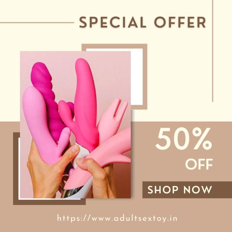 50% OFF! HoT Adult SEX Toys In Mumbai | Call- 8697743555