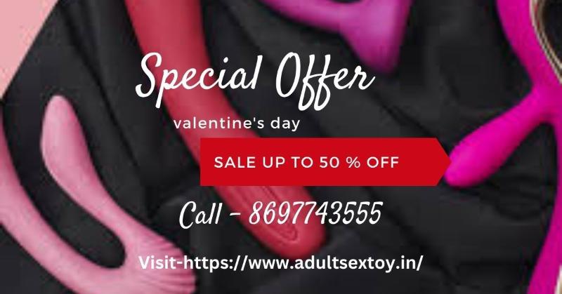 Valentines Special Offer On Sex Toys In Pune | Call 8697743555