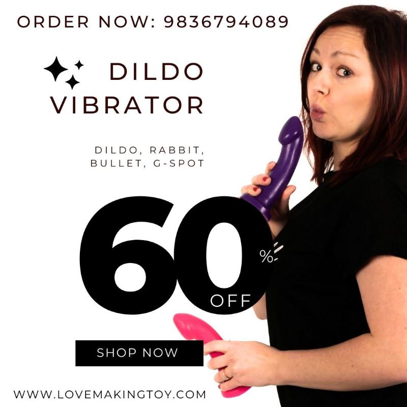 BIG SALE! Dildo Vibrator For Female 60% OFF! In Chennai Call 9836794089