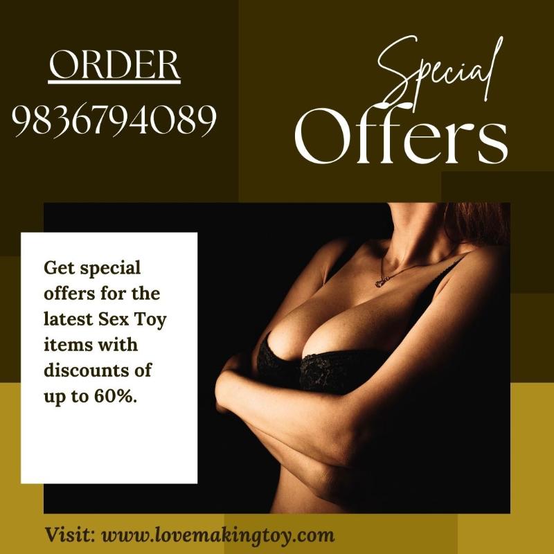 SUMMER OFFER! New Sexual Accessories 60% Off In Cuttack Call 9836794089