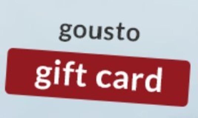 £500 Gousto Gift Card