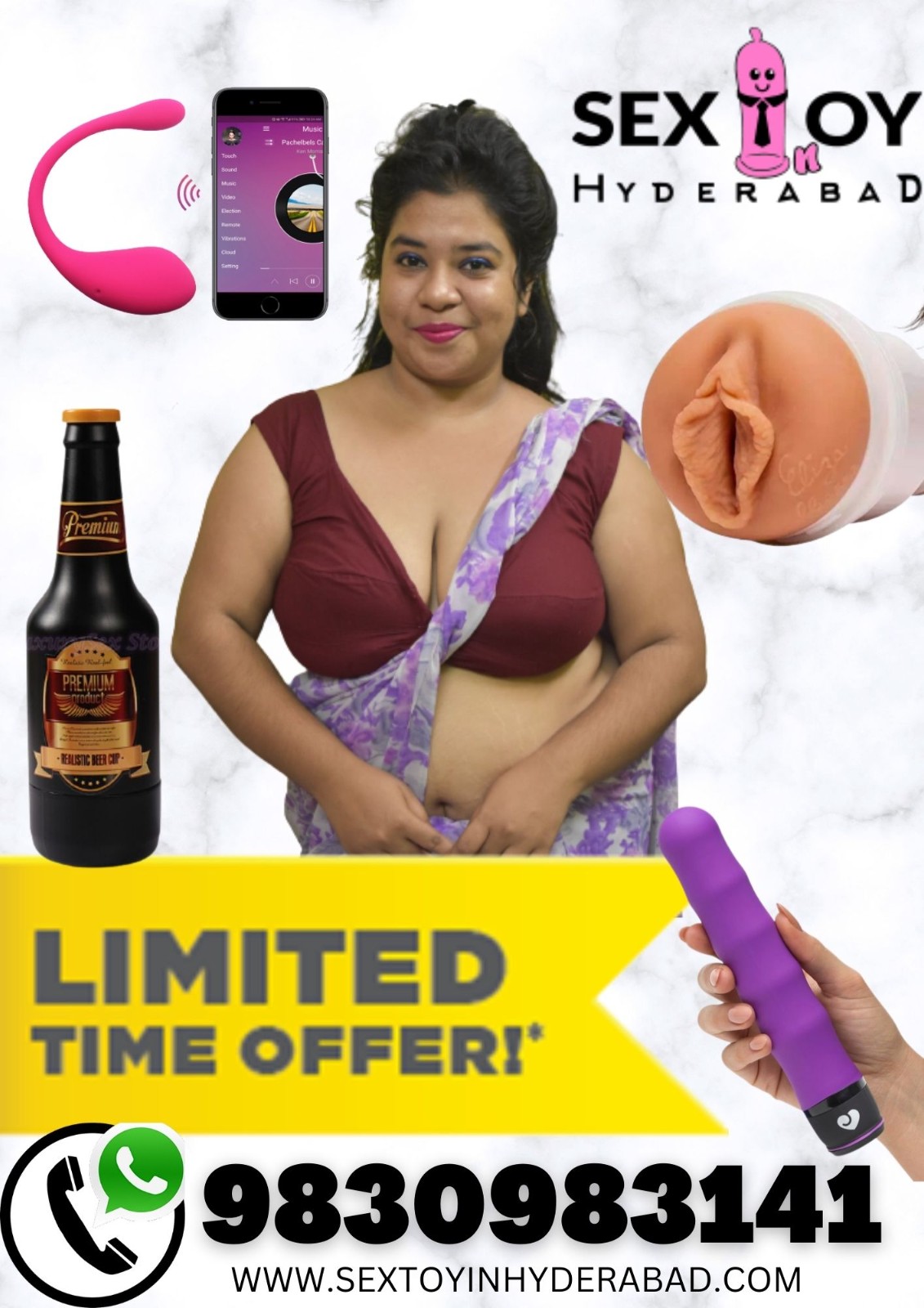 Cheapest DEALS On Sex Toys in India-Call 9830983141/WhatsApp 8335982004