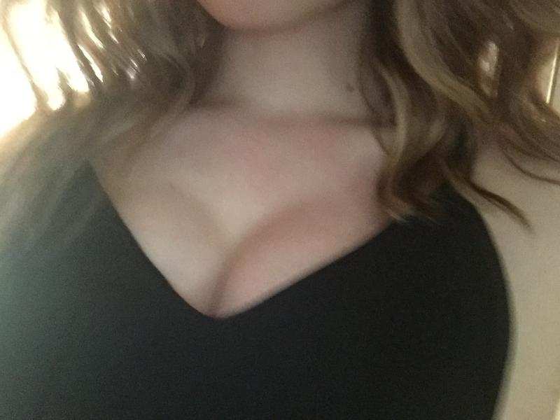 I'm a very horny girl
