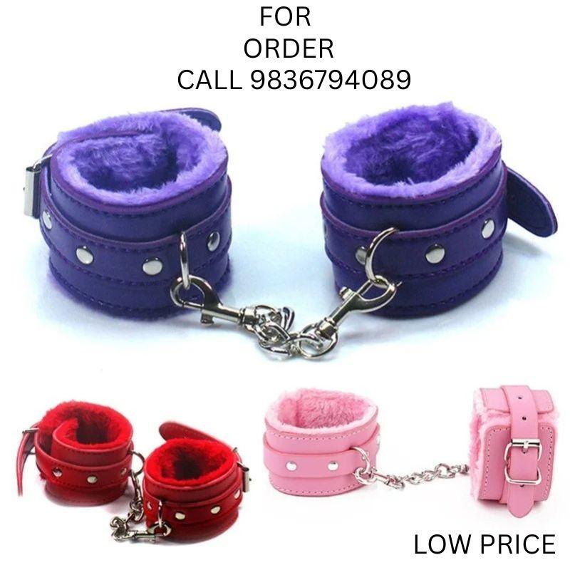 Premium Leather Handcuffs for Couples in Hyderabad | Call 9836794089