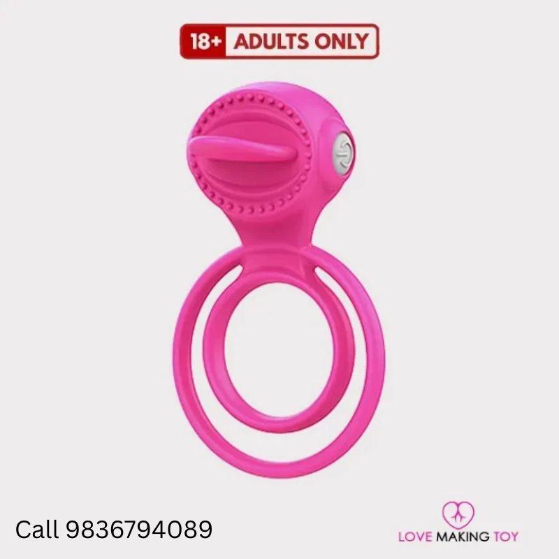 Intense Pleasure with Clit Sucking Cock Ring in Hyderabad | Call 9836794089