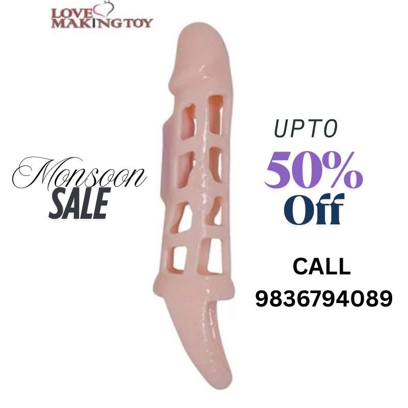 Boost Penis Size Naturally | Best Penis Sleeve Extender | Call 9836794089
