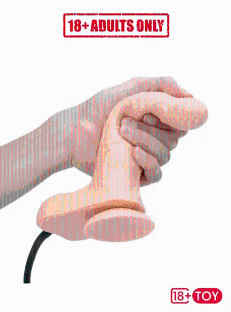 Big Inflatable Dildo | Adjustable Size | Discreet Delivery India
