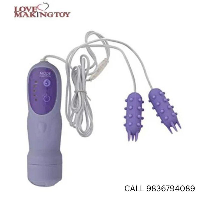 Nubby Dual Bullet Vibrator in Bangalore | WhatsApp 9836794089