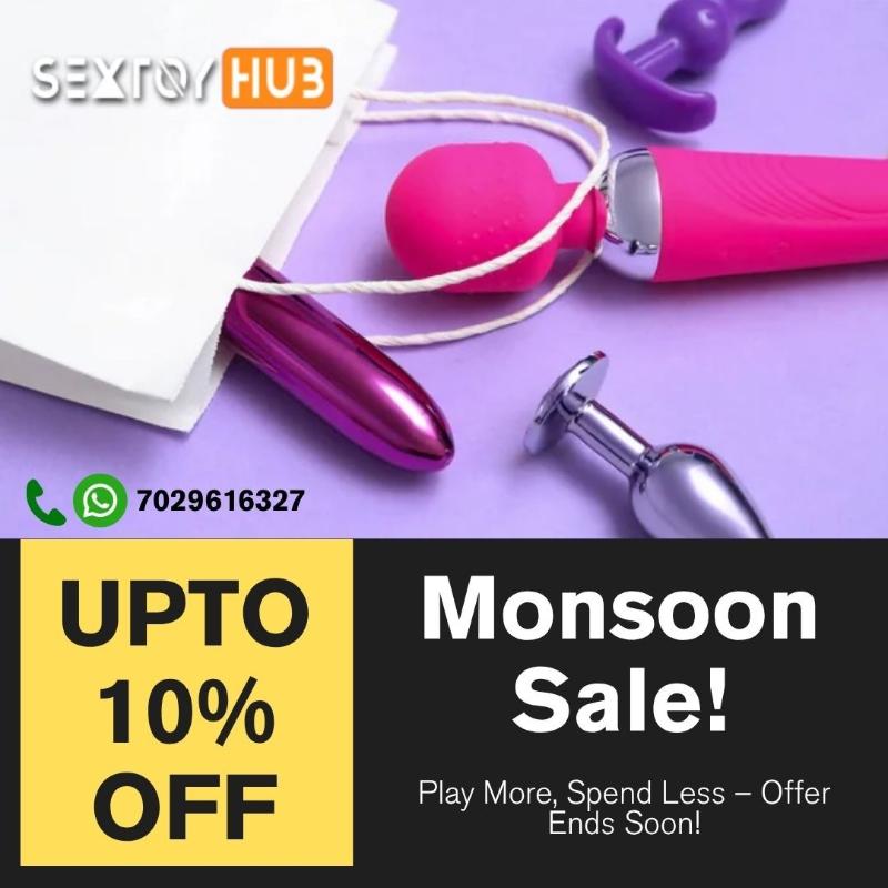 Enjoy up to 10% Off on Sex Toys in India Call 7029616327