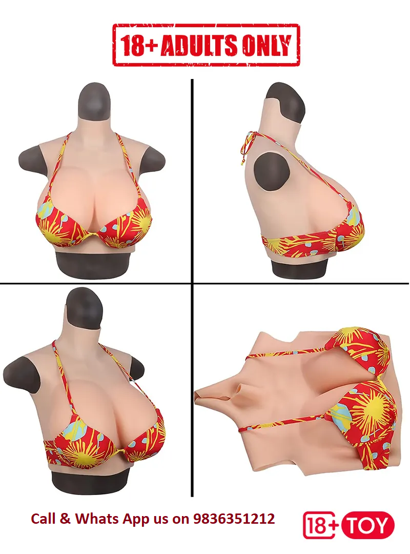 Silicone Boobs – Realistic, Soft & Comfort-Focused Solutions