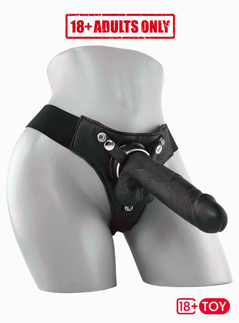 Strap On – Adjustable Wellness Product with Full Privacy