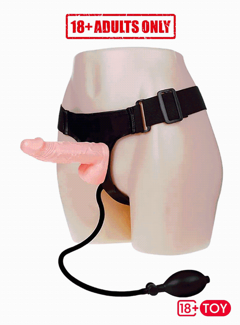 Strap On in India – Comfortable Fit, Adjustable Design & Discreet Delivery