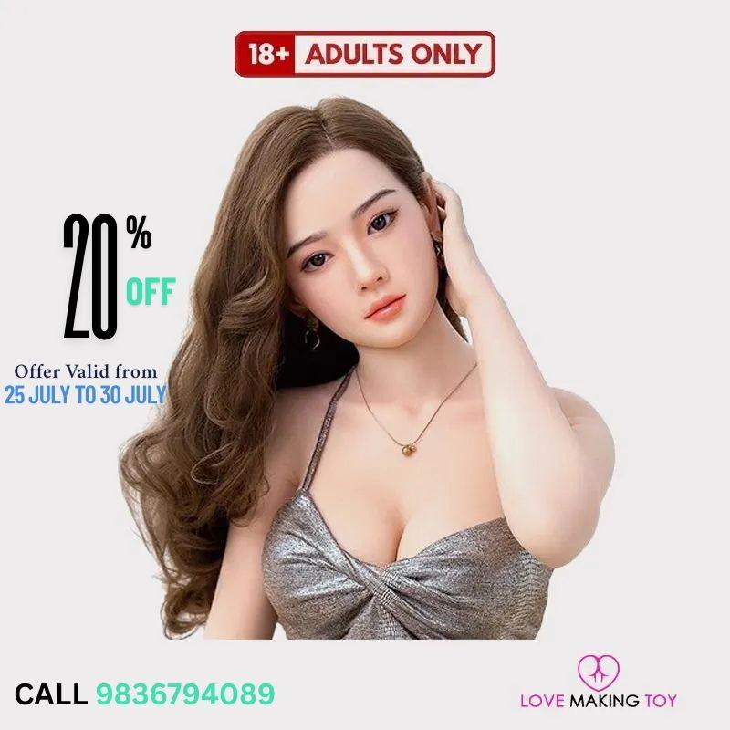 Sex Doll | Real Feel Toy for Men | Call 9836794089
