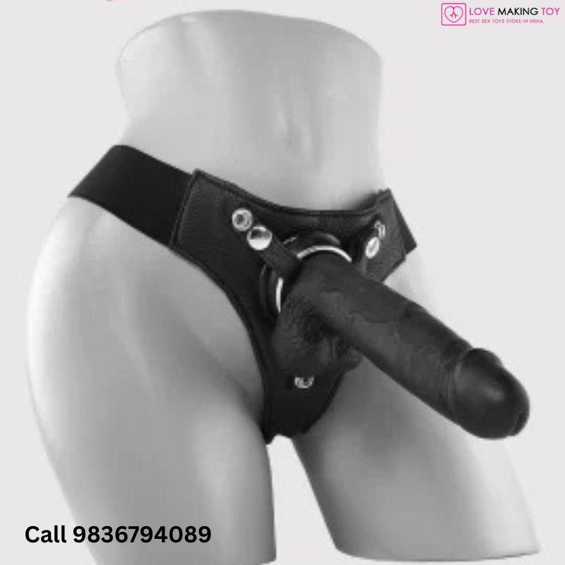 Strap On Dildo | Smooth and Comfortable Fit | Call 9836794089