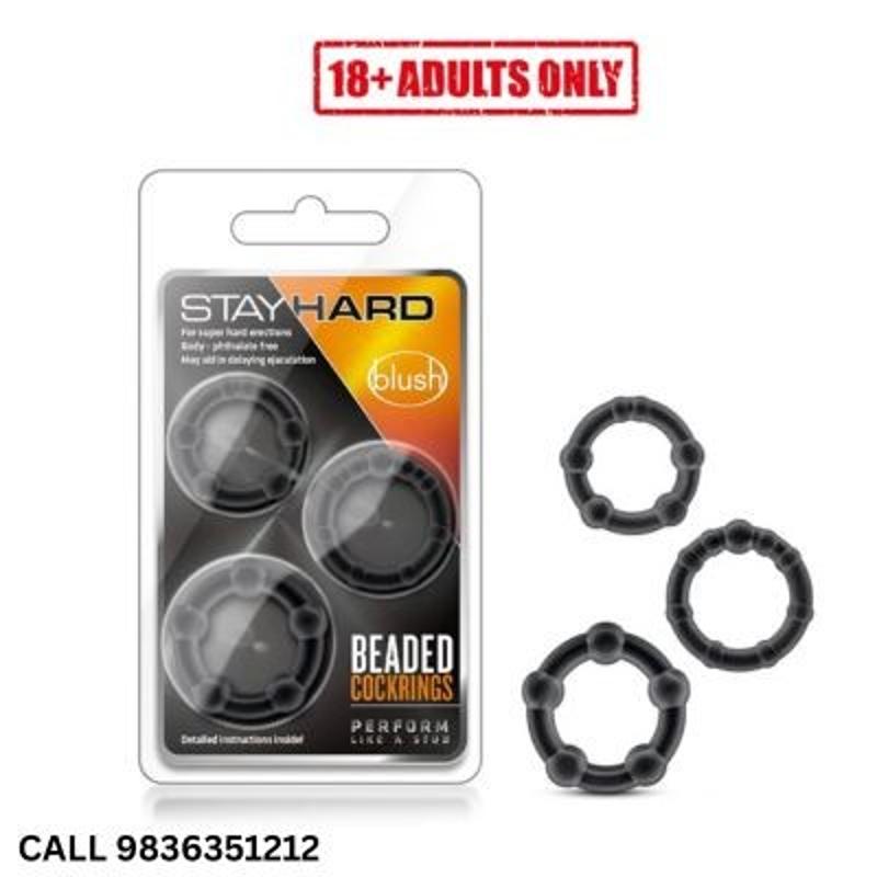 Cock Ring | Easy to Use Men’s Toy | Call 9836351212