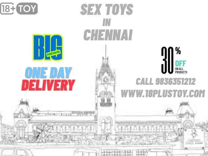 Sex Toy Shop in Chennai | Discreet Delivery | 18 Plus Toy