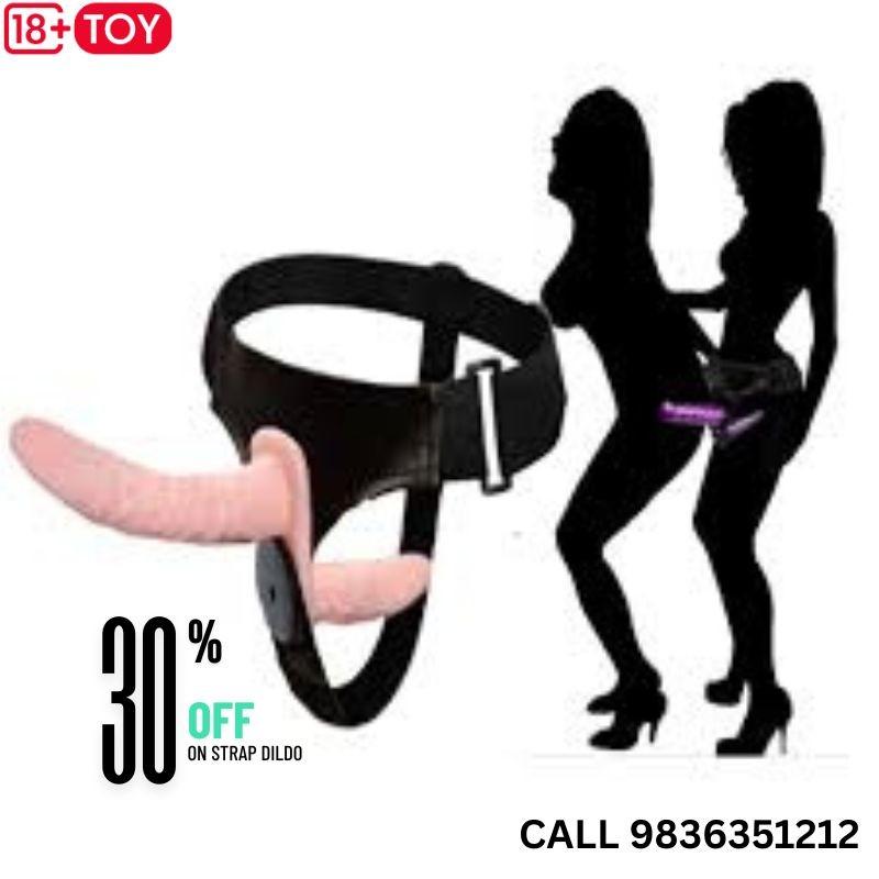 Strap On Dildo | Soft and Comfortable Experience | 18 Plus Toy