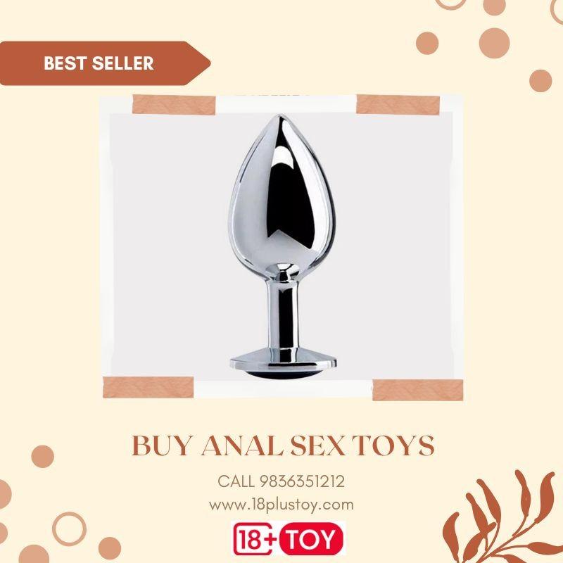Buy Anal Toy in Tamil Nadu | Top Selling Anal Toys | 18PlusToy