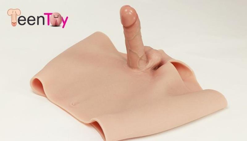 Shop Realistic Penis Pant Online from Teentoy