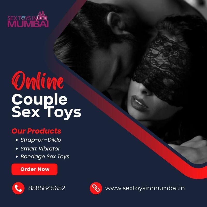 Buy Couple Sex Toys in Mumbai to Enjoy Marriage Life Call 8585845652