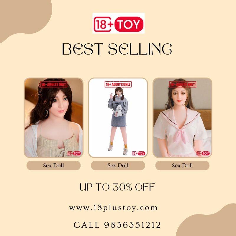 Buy Inflatable Sex Doll | Private Pleasure Toy | 18 Plus Toy