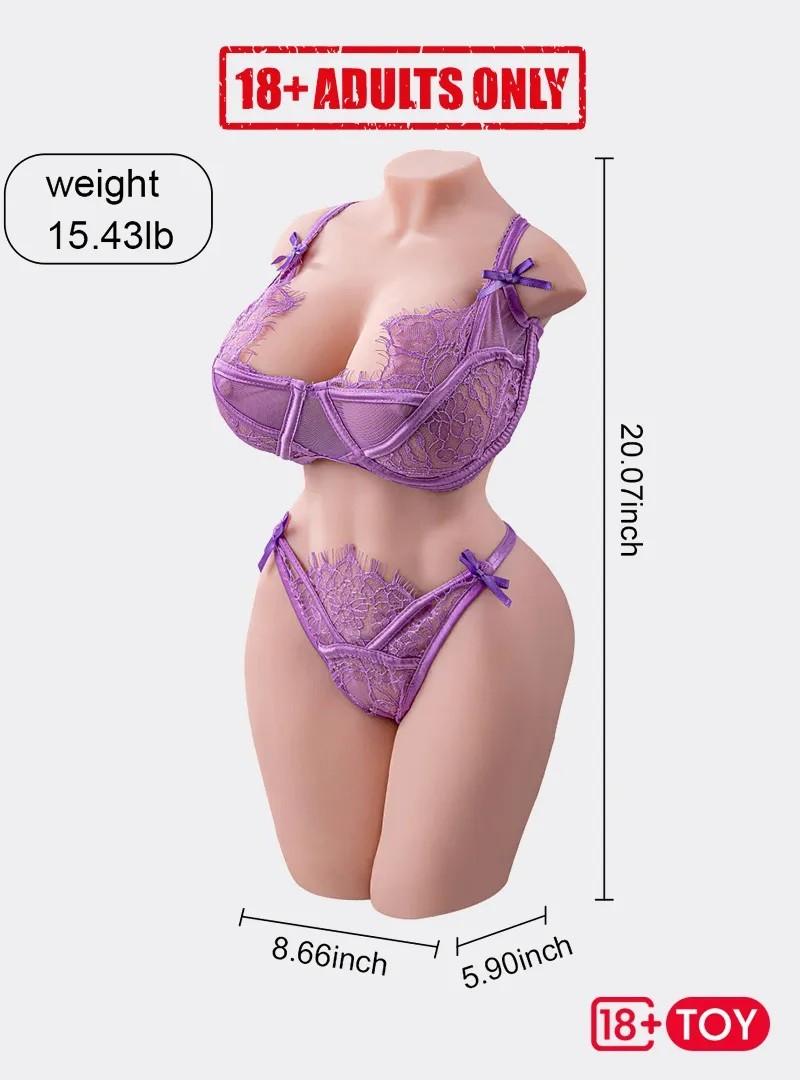 Buy Half Body Sex Doll | Feel Real Passion | 18 Plus Toy