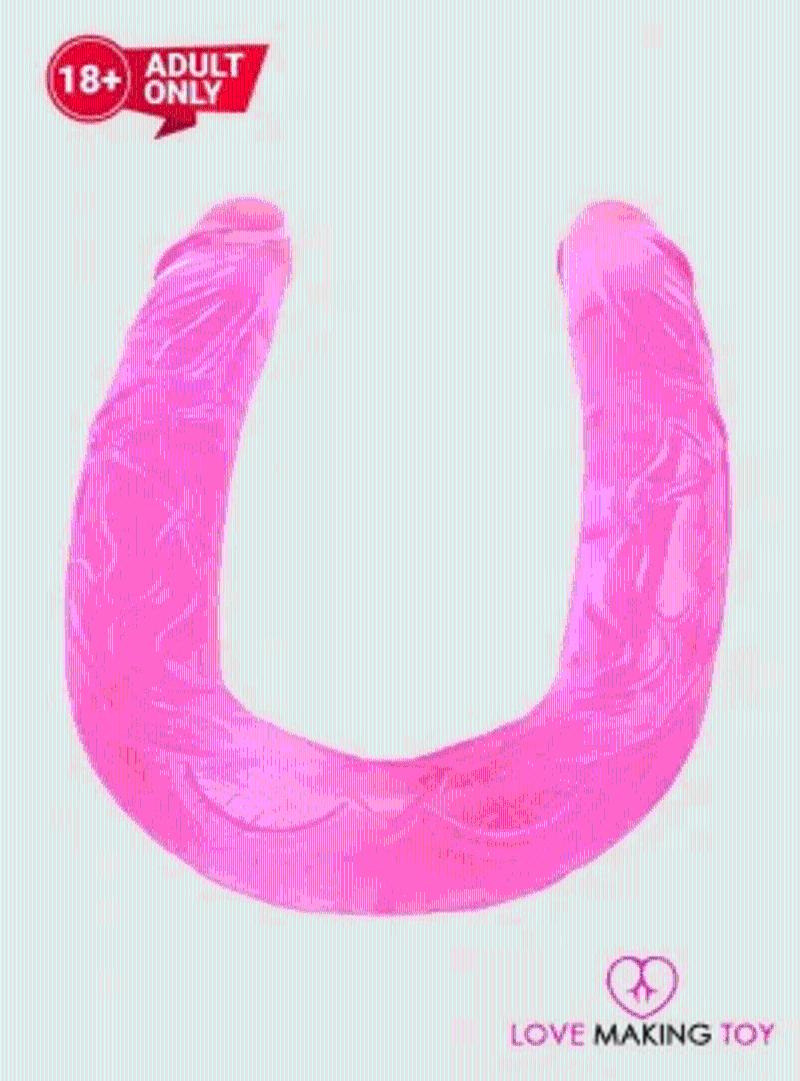Buy Jelly Double Dong Dildo in India | Call: 9836794089