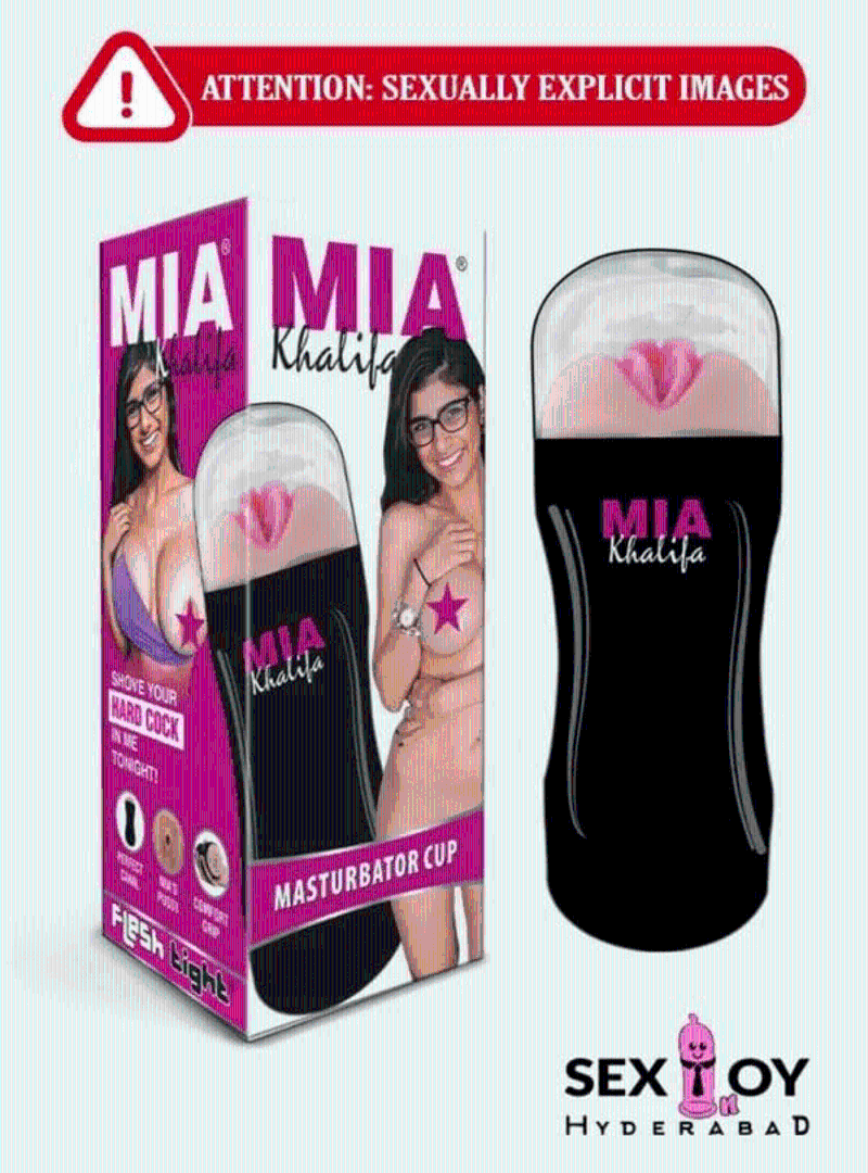 Mia Khalifa Pussy Toy | Call 9830983141