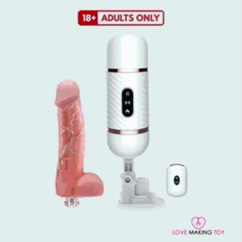 Buy Automatic Dildo Sex Machine in India – Call: 9836794089