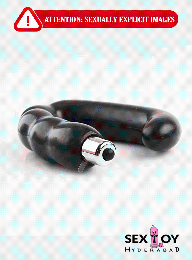 Comfortable Prostate Massage Toy for Men