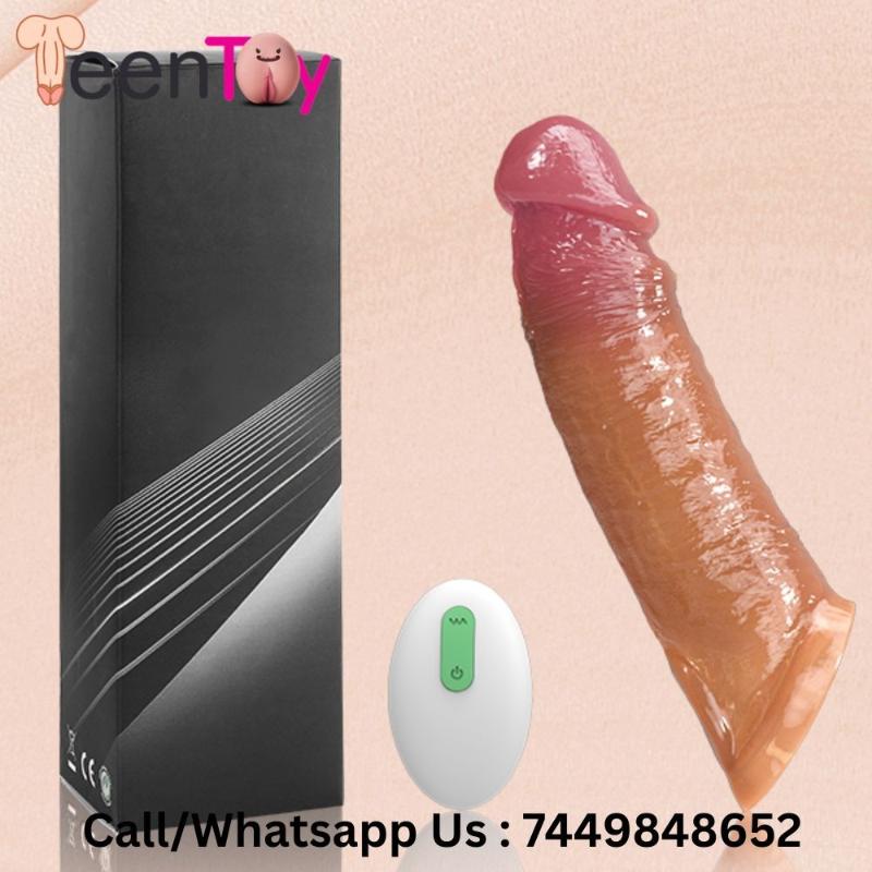 Boost Your Confidence with Penis Sleeve Call 7449848652