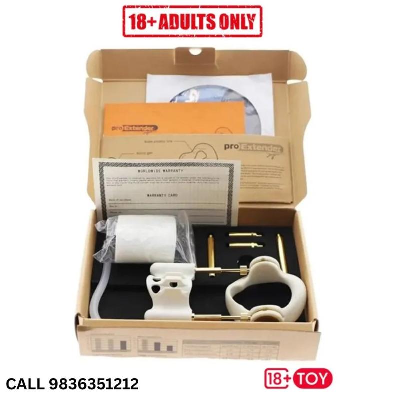 Penis Pro Extender For Men | Strong Build | Call 9836351212