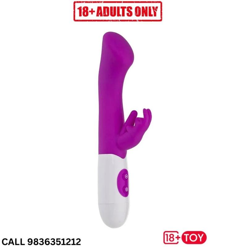 Buy Dual Rabbit Vibrator | Powerful Rabbit Vibrator | Call 9836351212