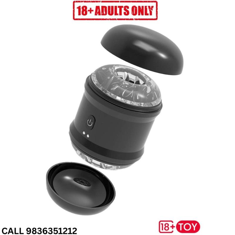 Male Pocket Stroker for Deep Vibrations | Men Care Product | Call 9836351212